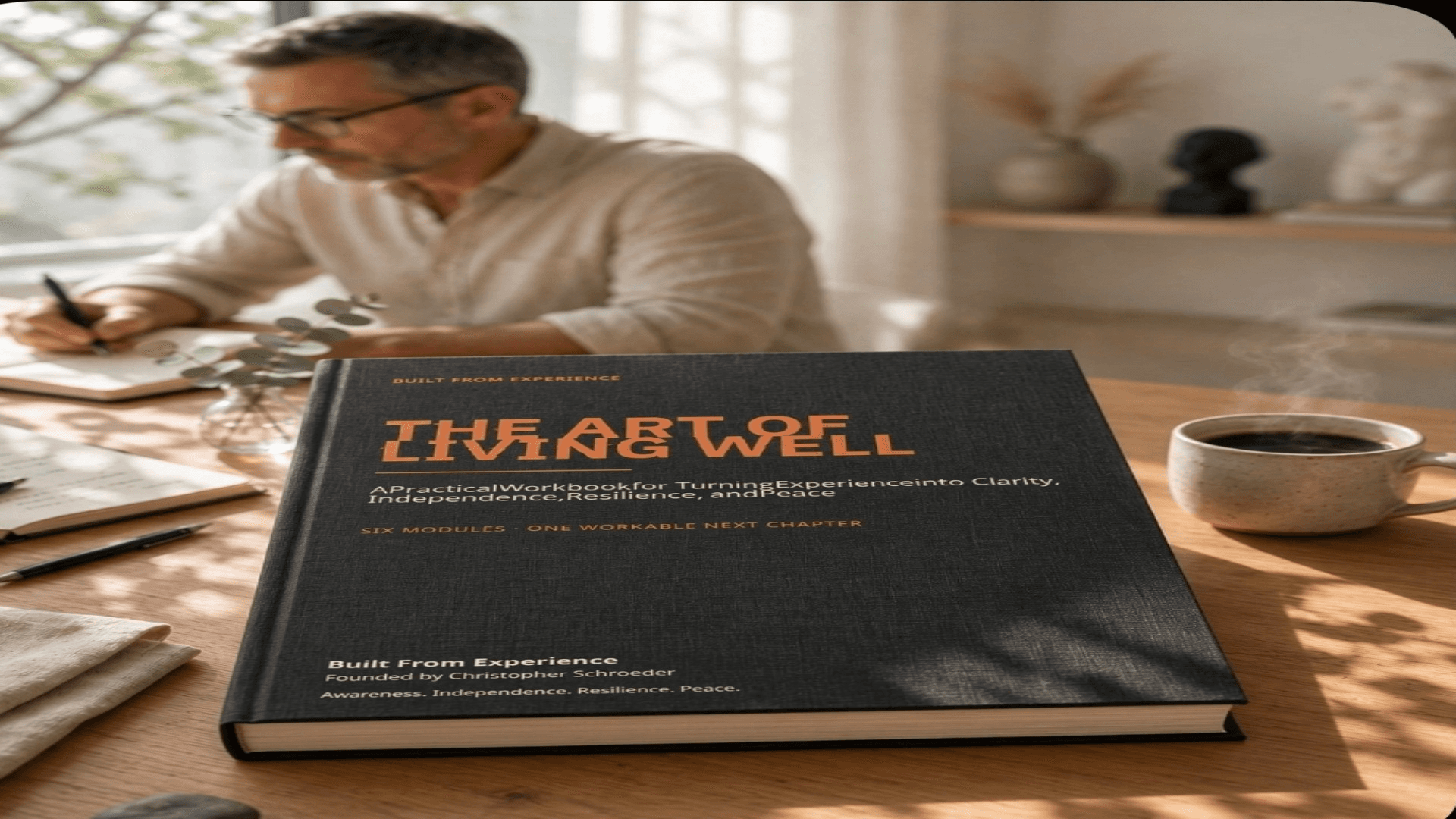 The Art of Living Well 