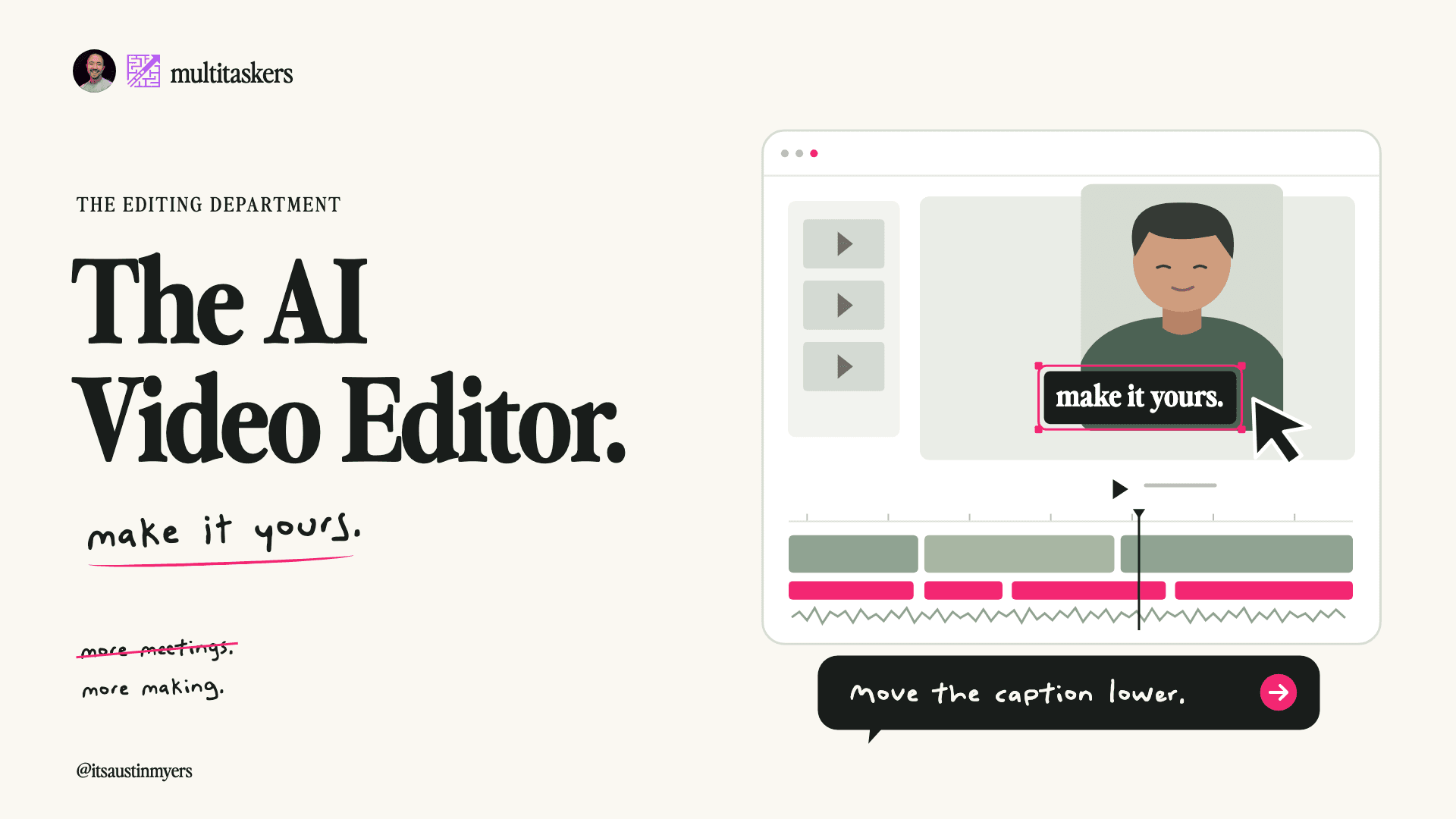 The AI Video Editor DIY Guide