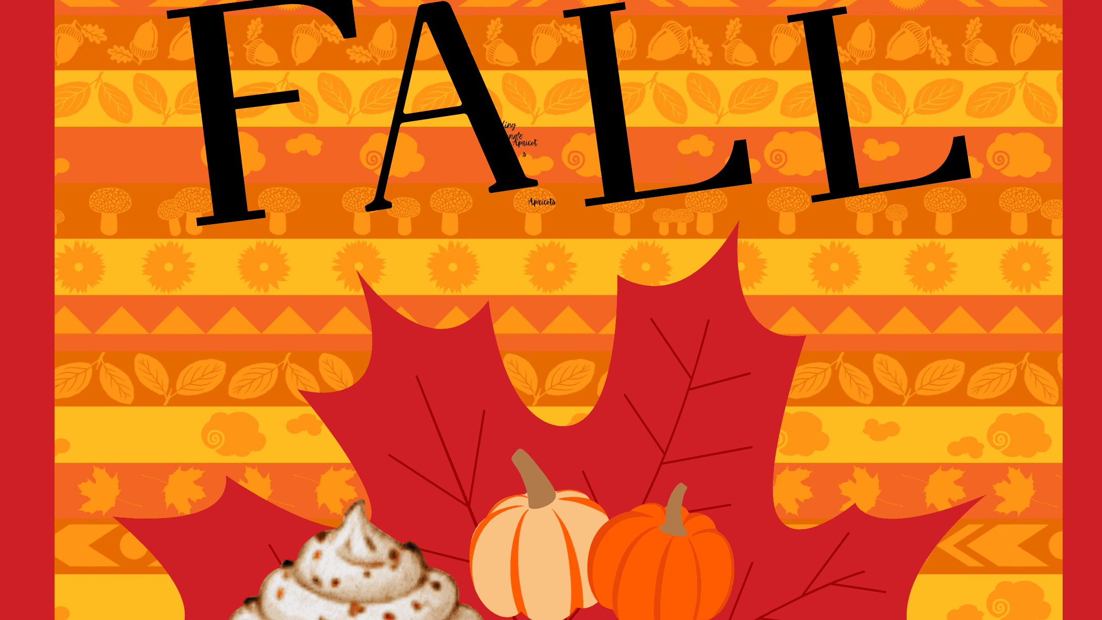 Fall Delights