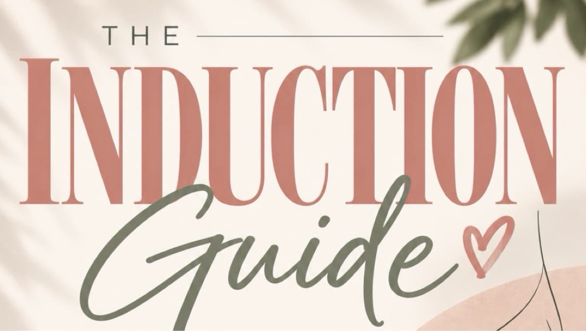 The Induction Guide 