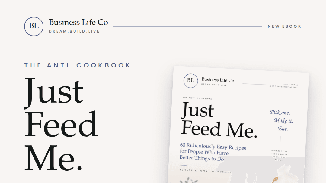 Quick Simple: 60 Instant Pot & Slow Cooker Recipes