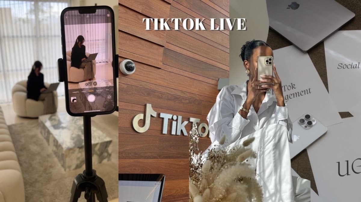 TikTok live guide 