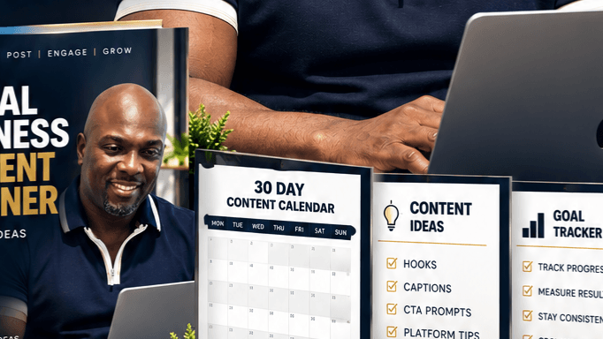 Digital Business Content Planner