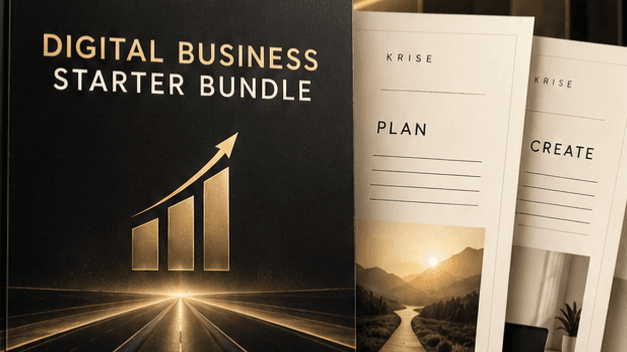 The Digital Business Starter Blueprint