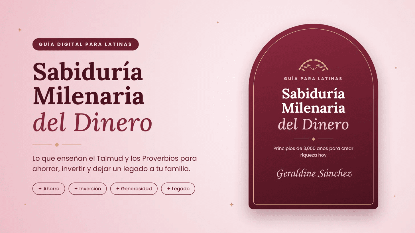 Sabiduría Milenaria del Dinero