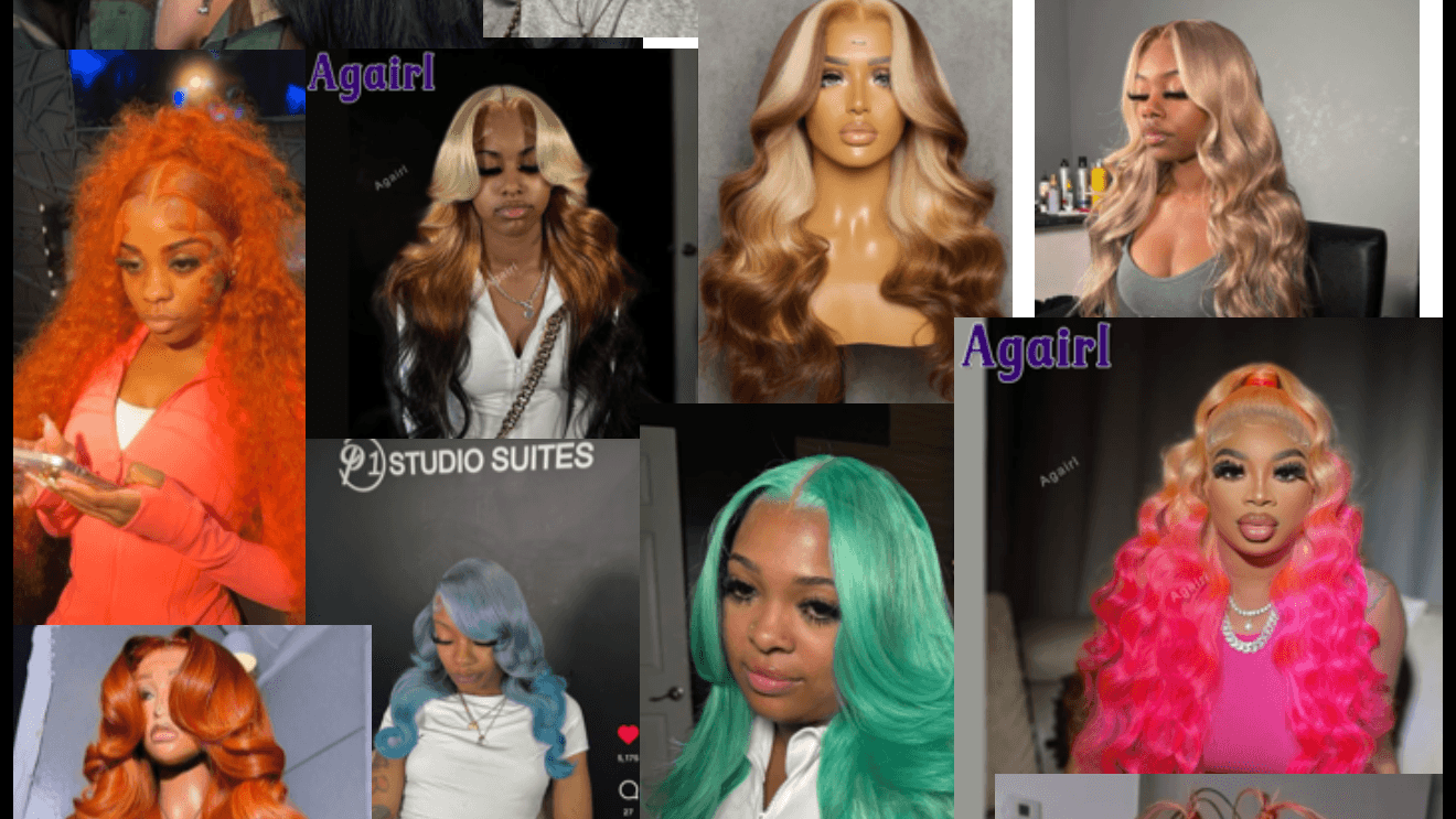  Wig Influencer 