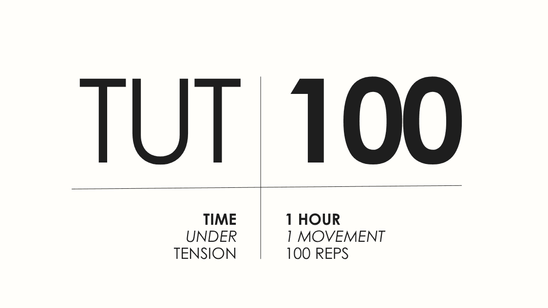 THE TUT100 METHOD