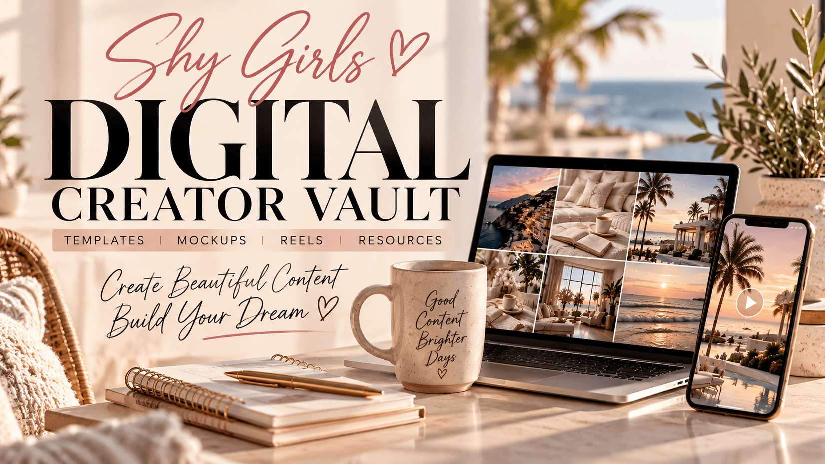  Shy Girls Digital Creator Vault |