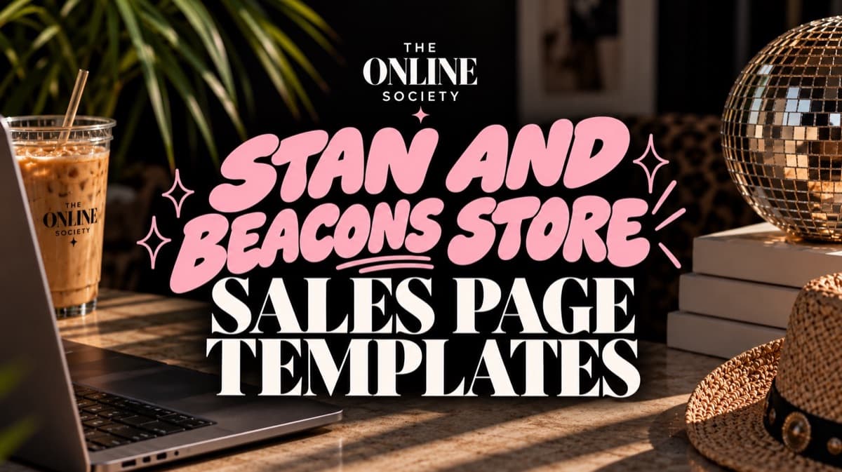  Stan Store/ Beacons Templates 