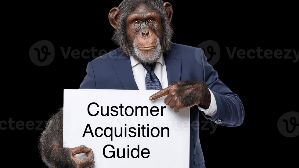 Get My [customer acquisition guide] Now!