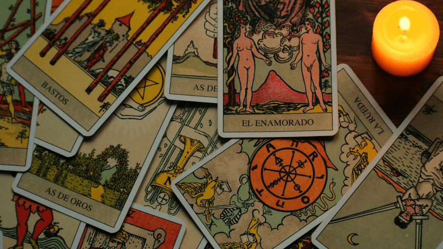 Celtic Cross Tarot Spread (10 Cards) | Written