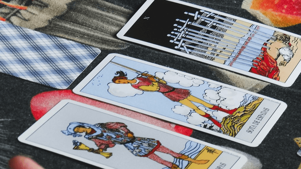 3 Card Tarot Spread (Basic) | Written 