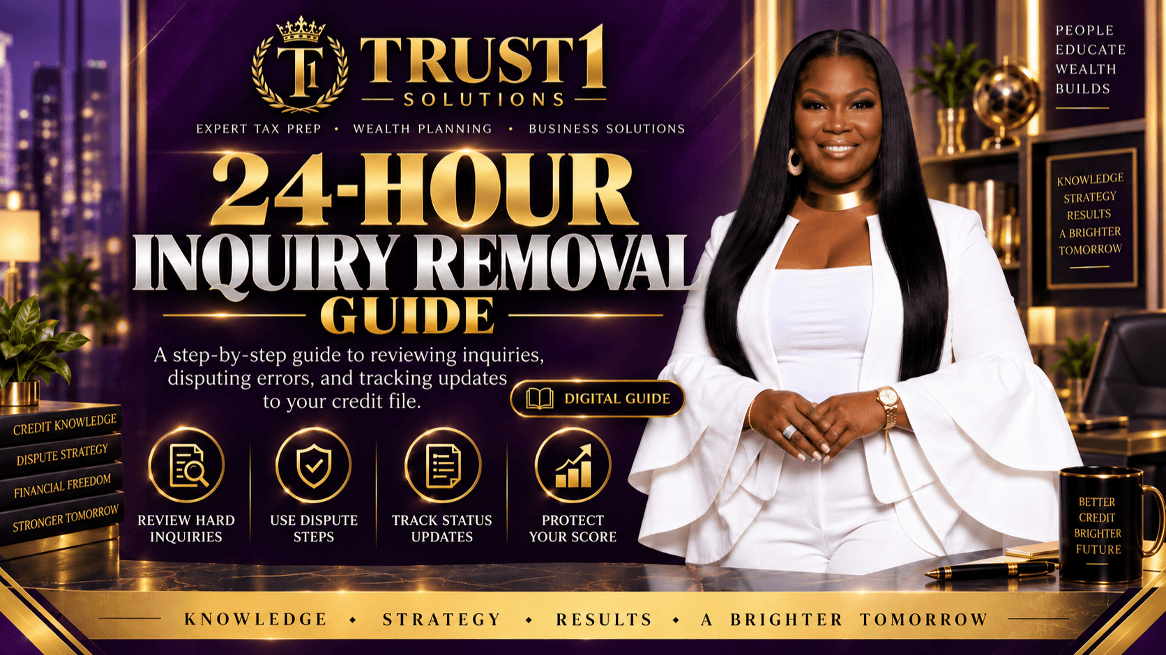 24-Hour Credit Inquiry Review Guide