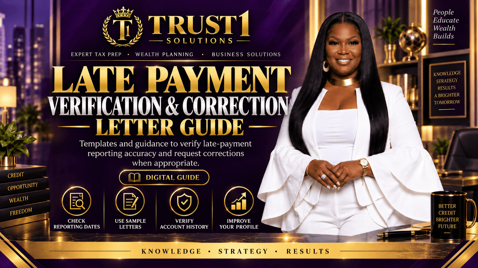 Late Payment Verification & Correction Guide
