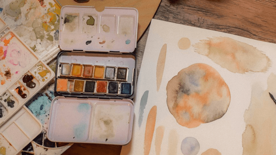 Watercolor Supplies Made Simple