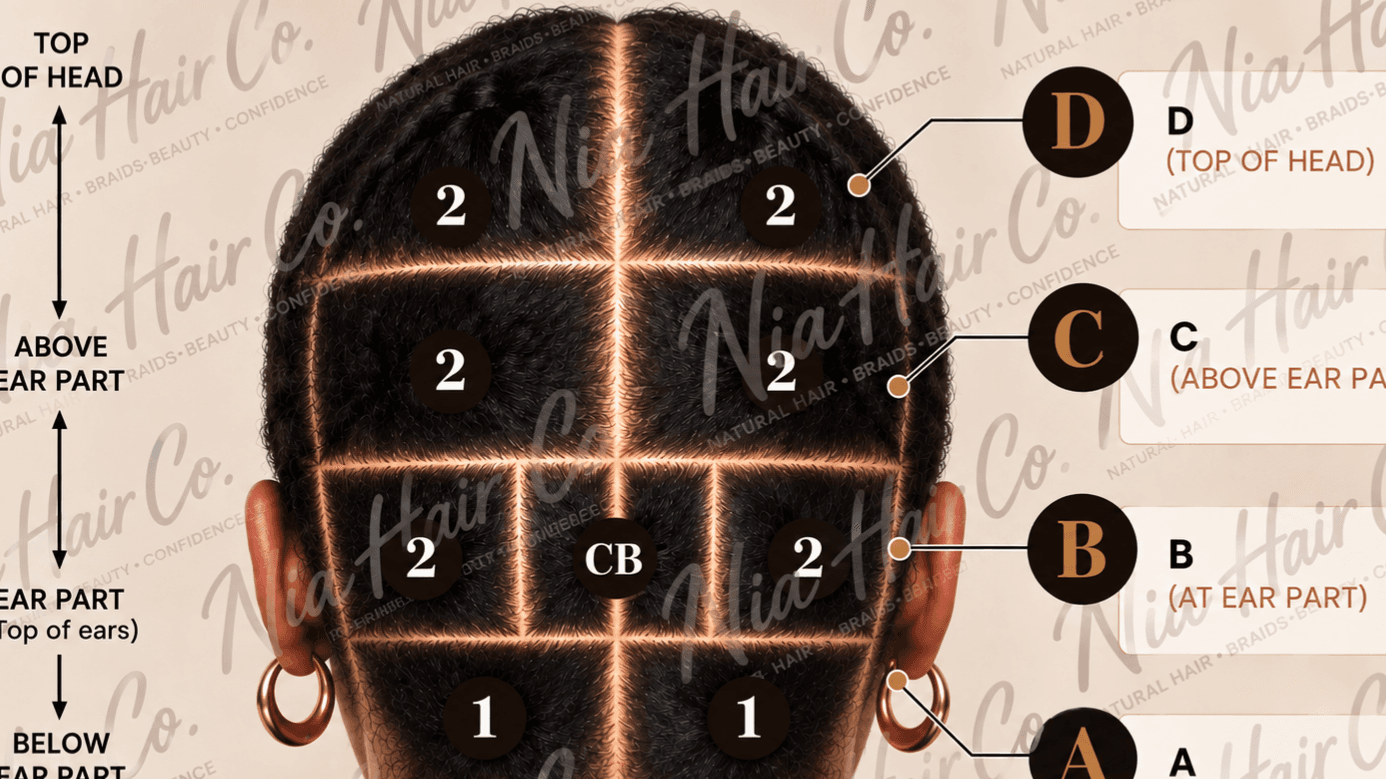 Braid Layout Blueprint