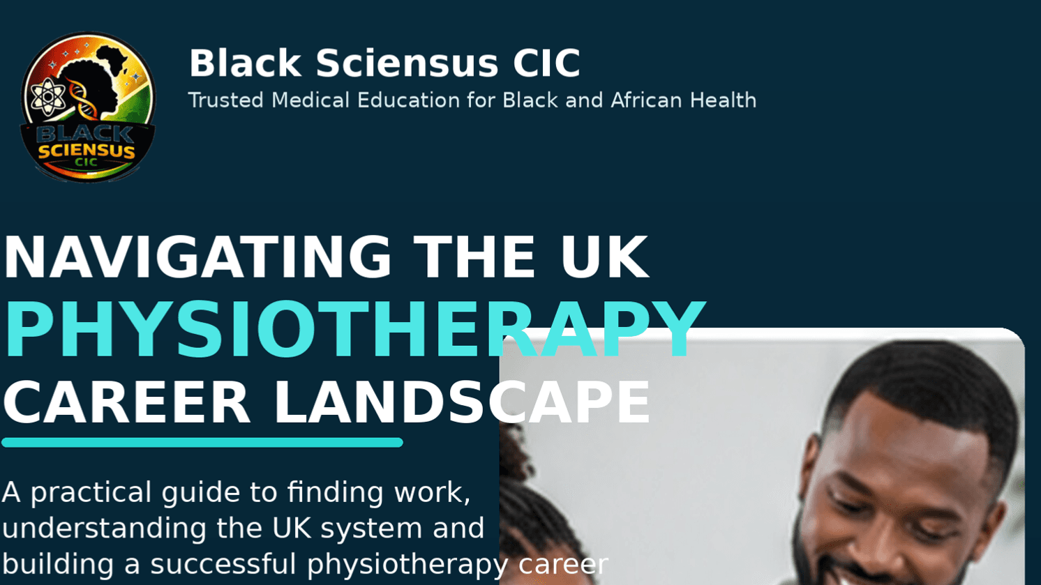 Navigating the UK Physiotherapy Career landscape