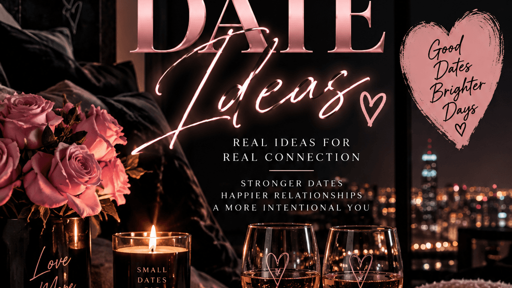 100 Date Ideas for Couples