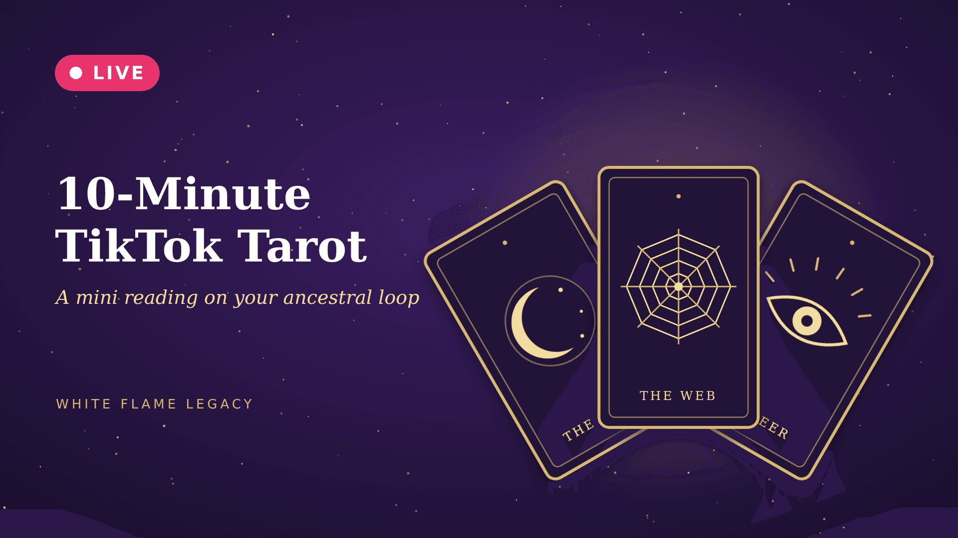 10-Minute TikTok Tarot