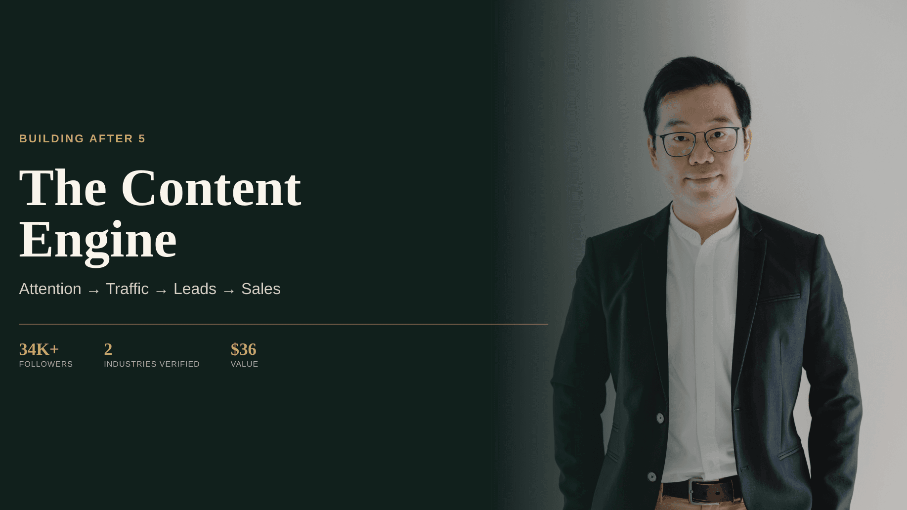 The Content Engine