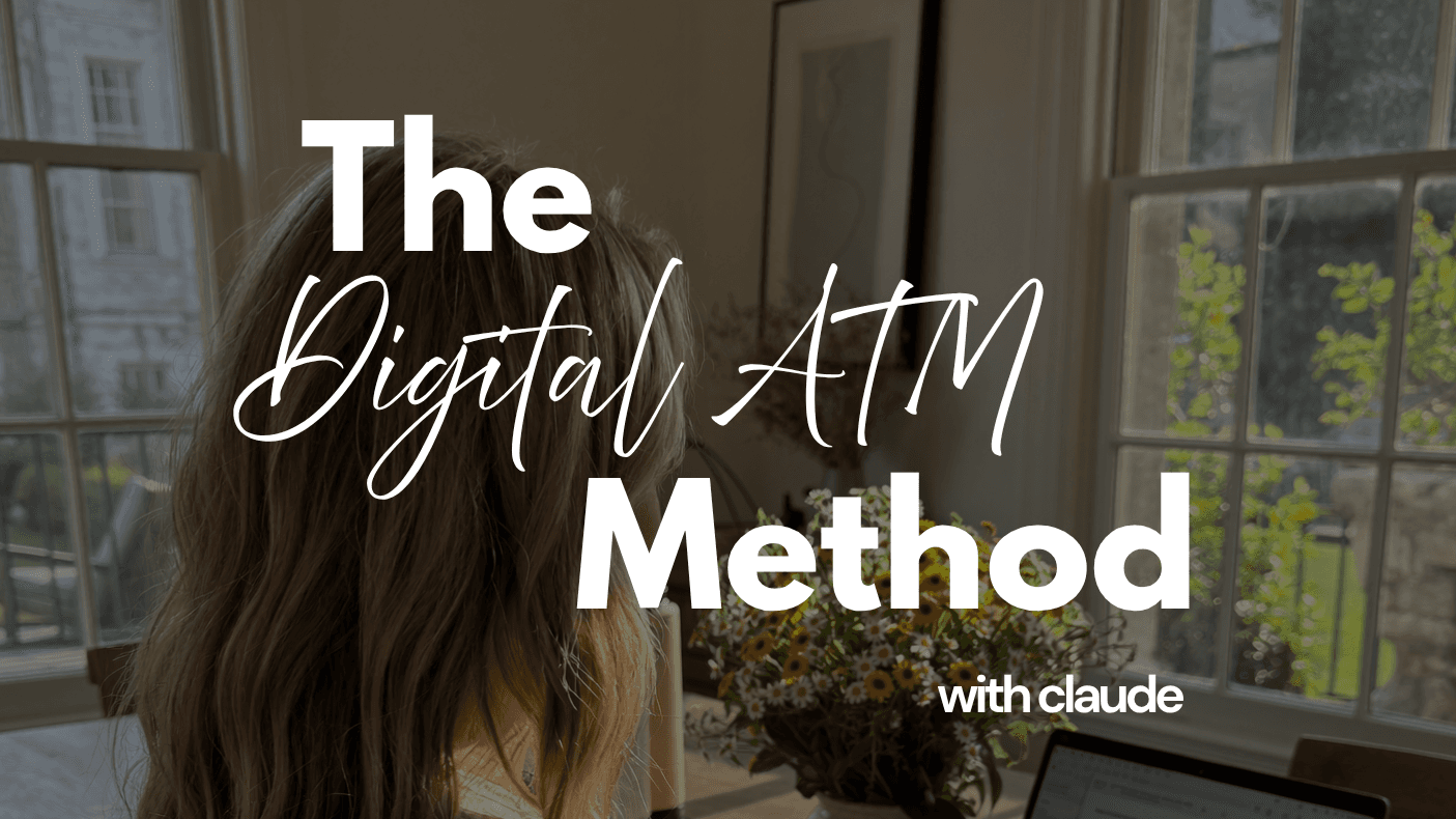 The Digital ATM Method