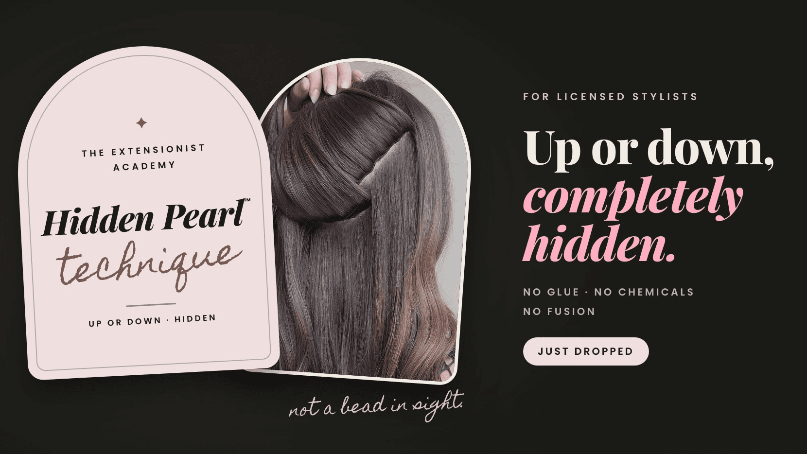 Learn The HIDDEN PEARL™ Technique