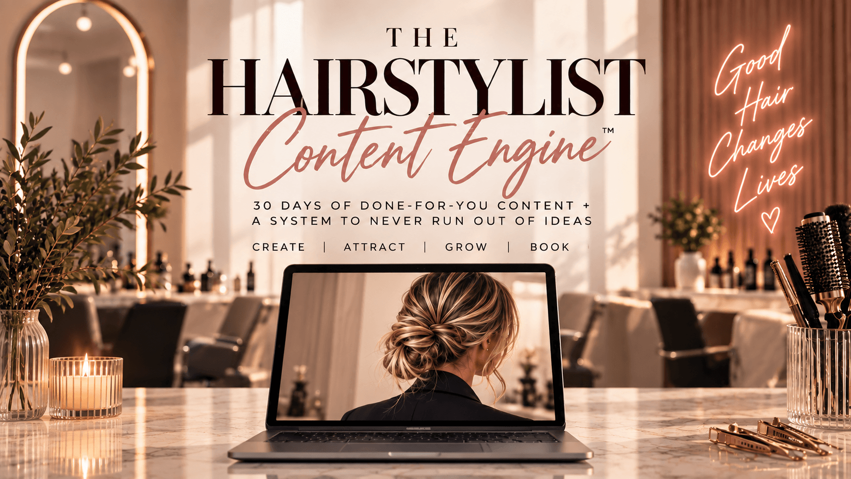The Stylist Content Engine™