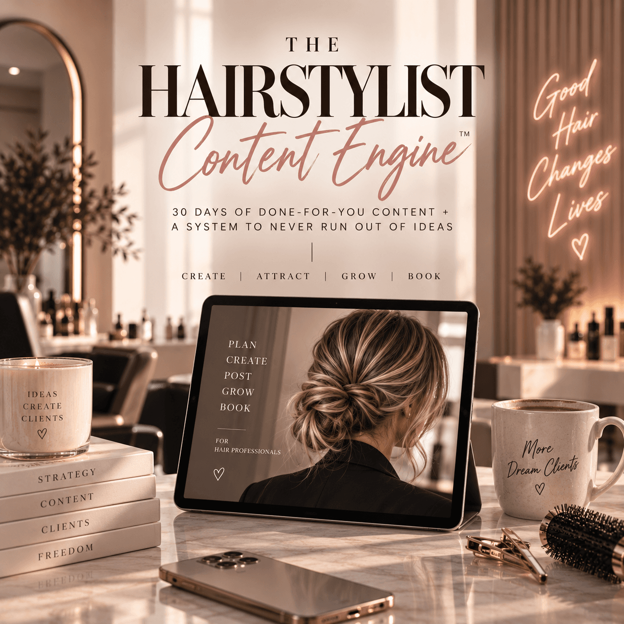 The Stylist Content Engine™