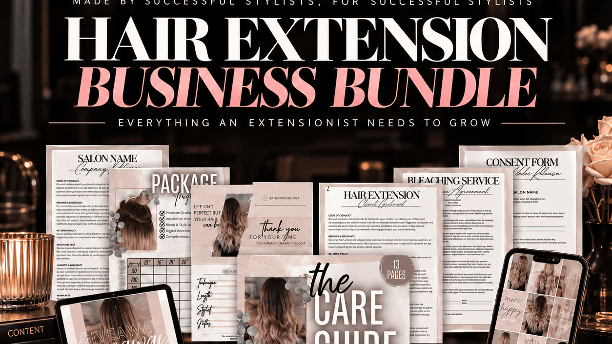 Extensionist Business Bundle™