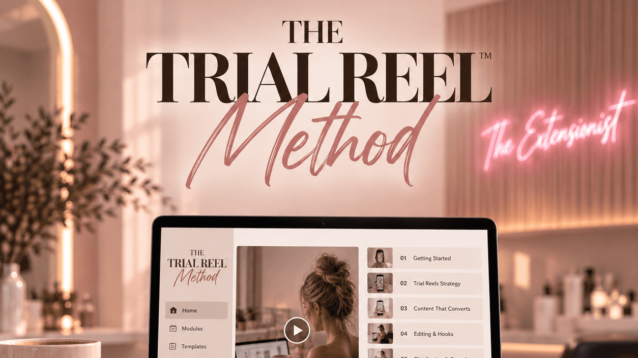 THE TRIAL REEL METHOD™