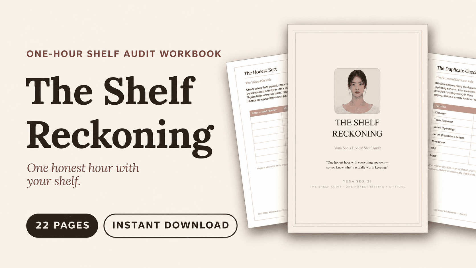 The Shelf Reckoning