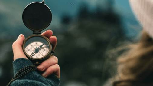Reclaim Your Inner Compass
