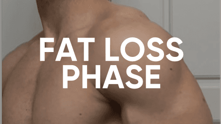 3- My Cutting & Lean Bulking Plan