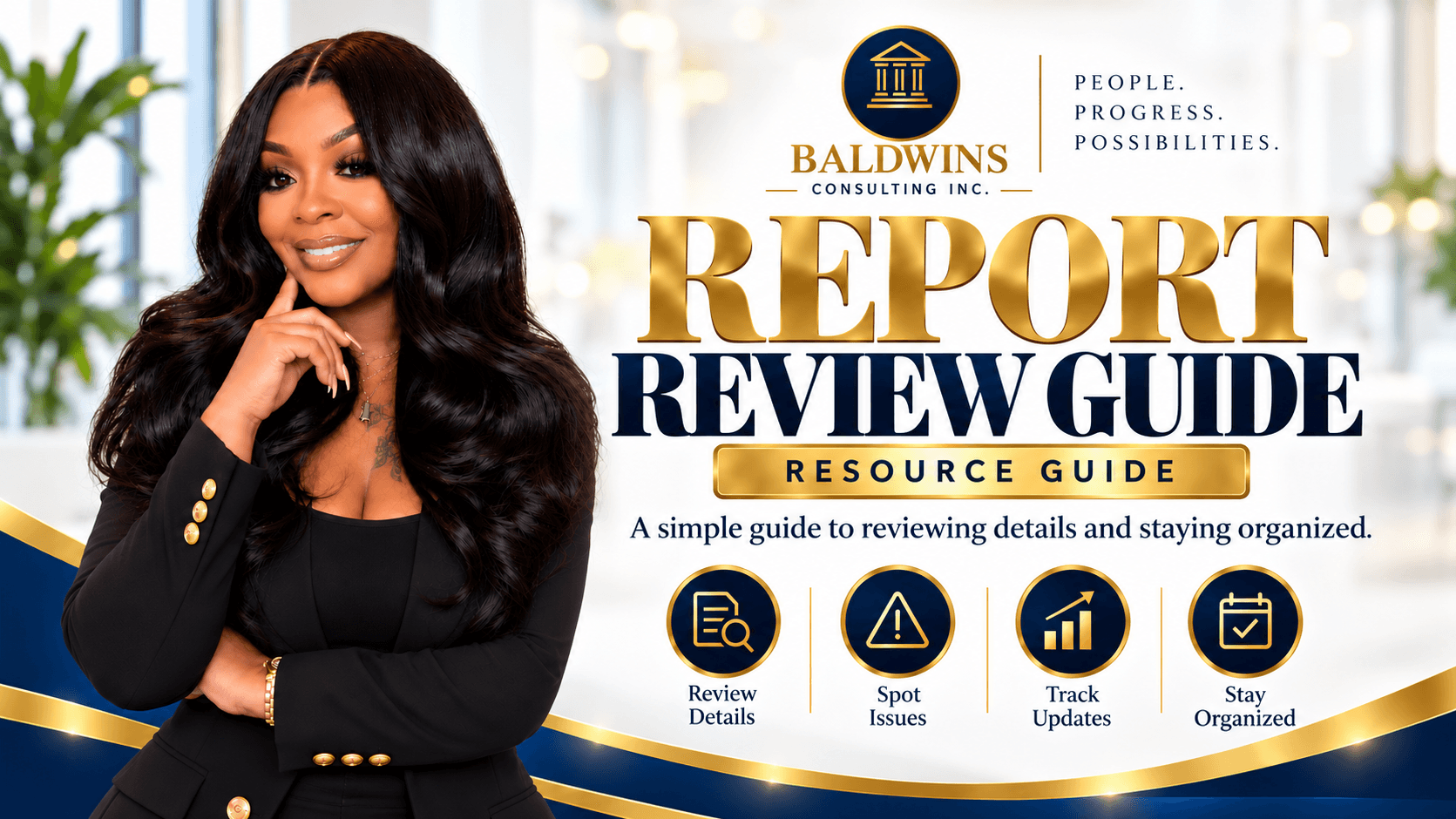 Personal Information Review Guide