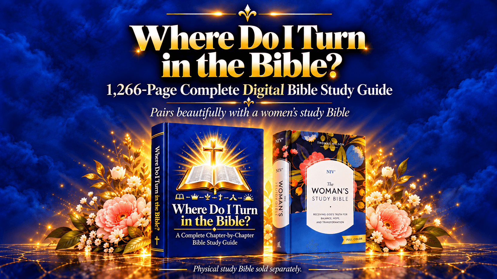 Where Do I Turn in the Bible?