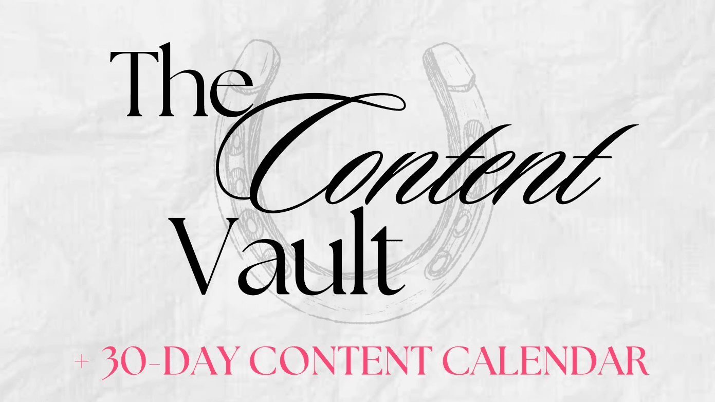 The Content Vault