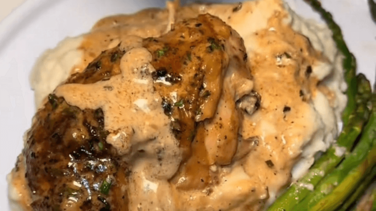 Chicken au Poivre Recipe