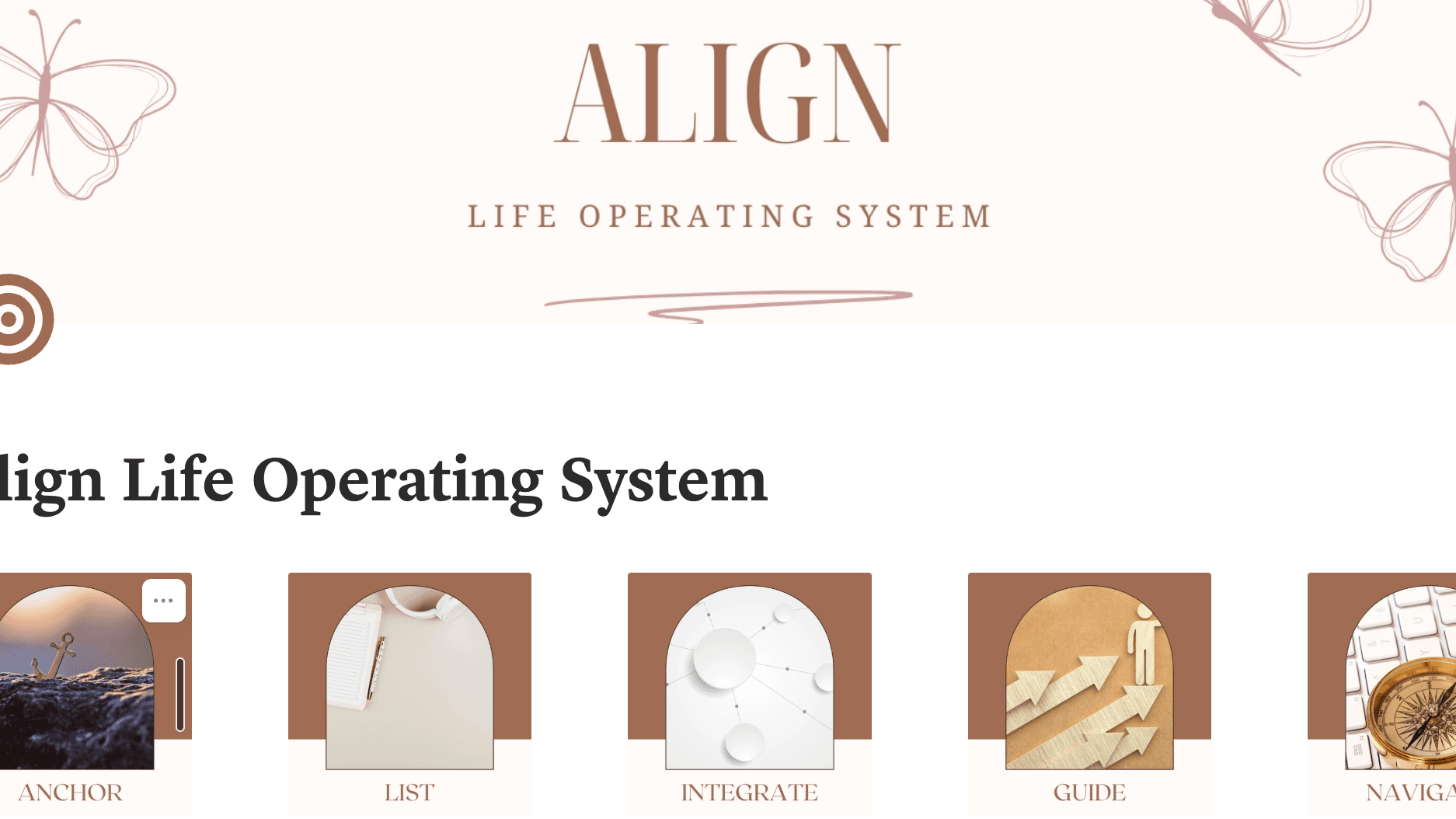 Align Life Operating System