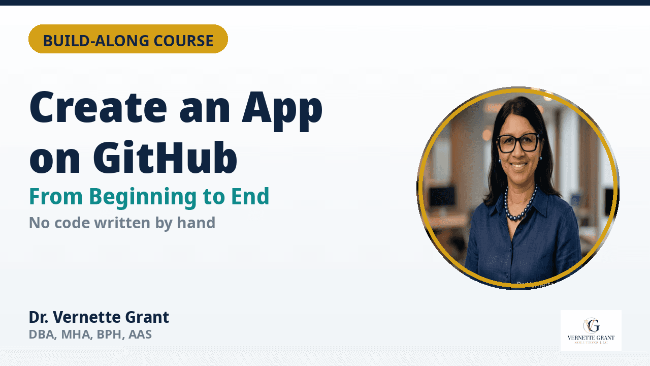 Create an App on GitHub — From Beginning to End