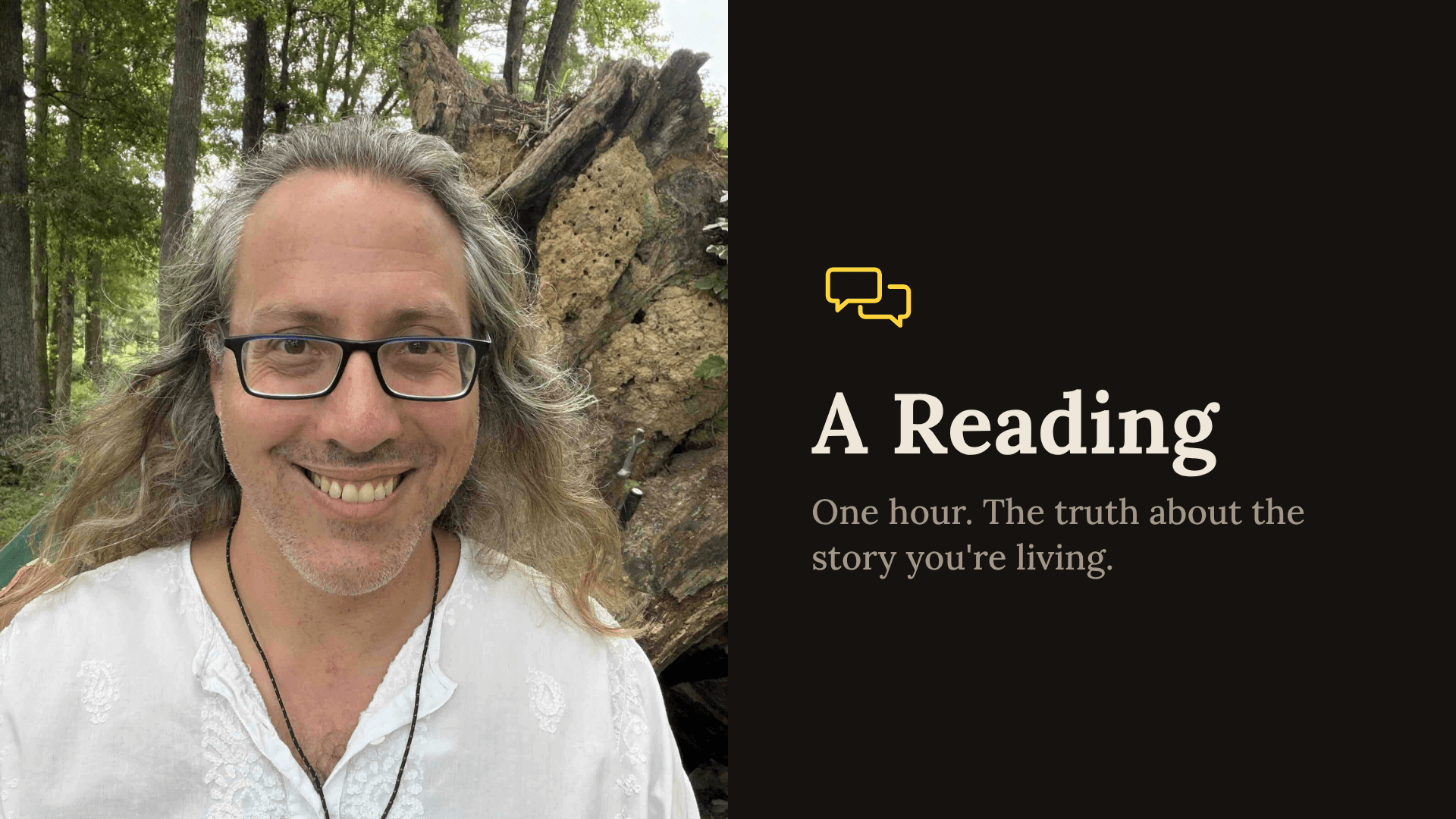Book a reading 