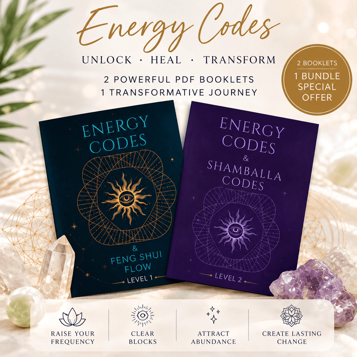 Get The Energy Codes Level 1 & 2