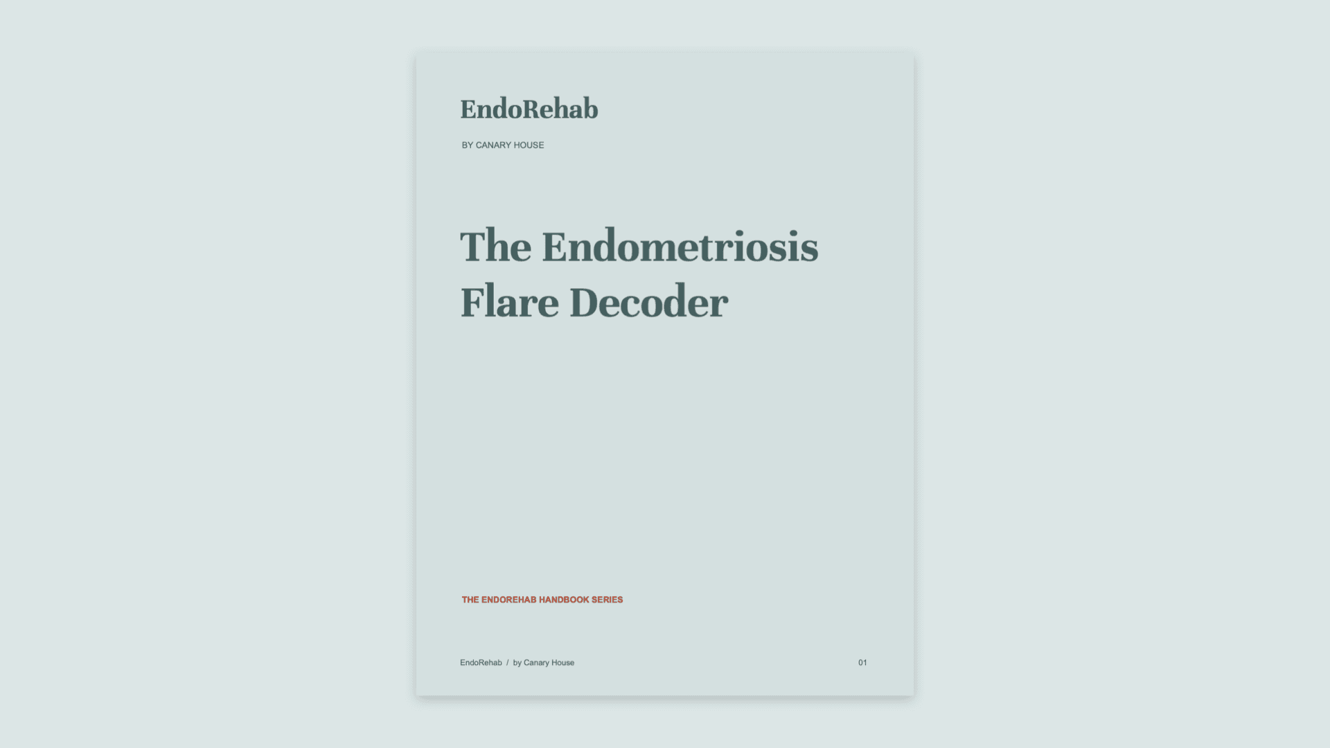 The Endometriosis Flare Decoder