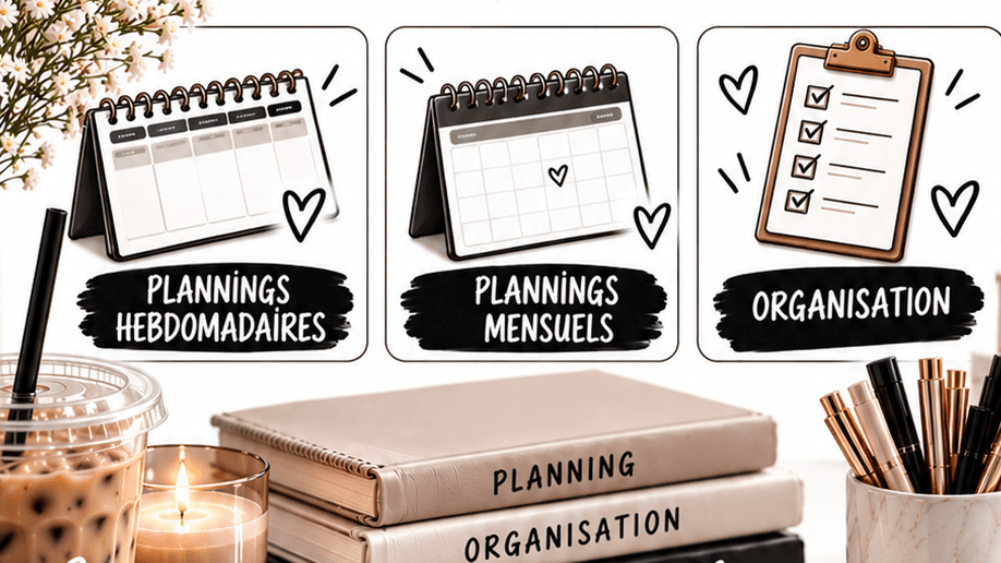 Planification & Organisation 