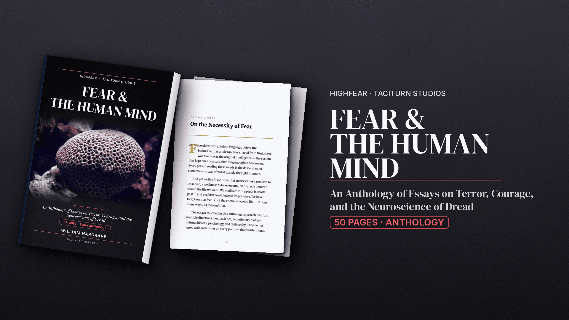 Fear & The Human Mind