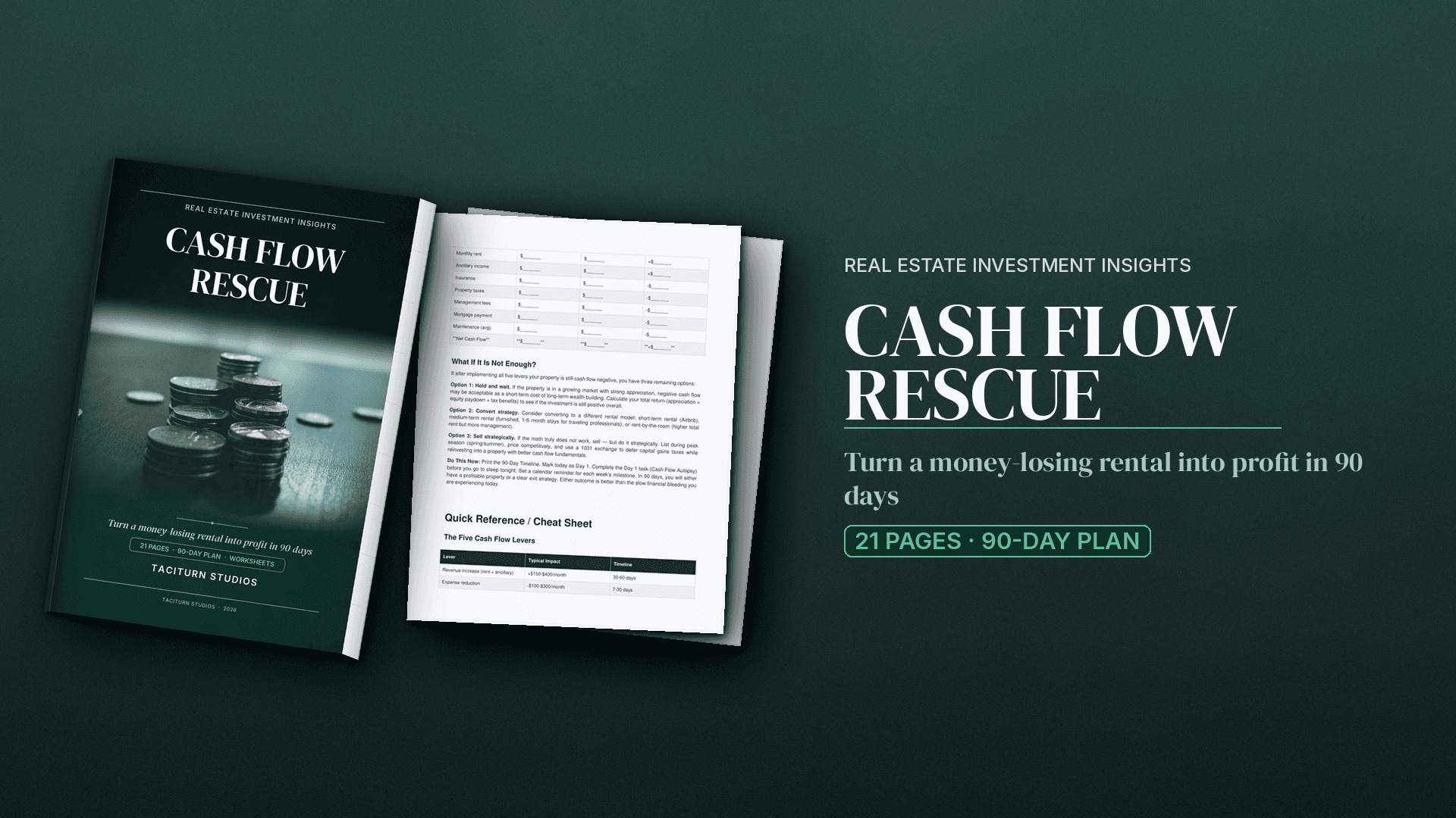 Cash Flow Rescue