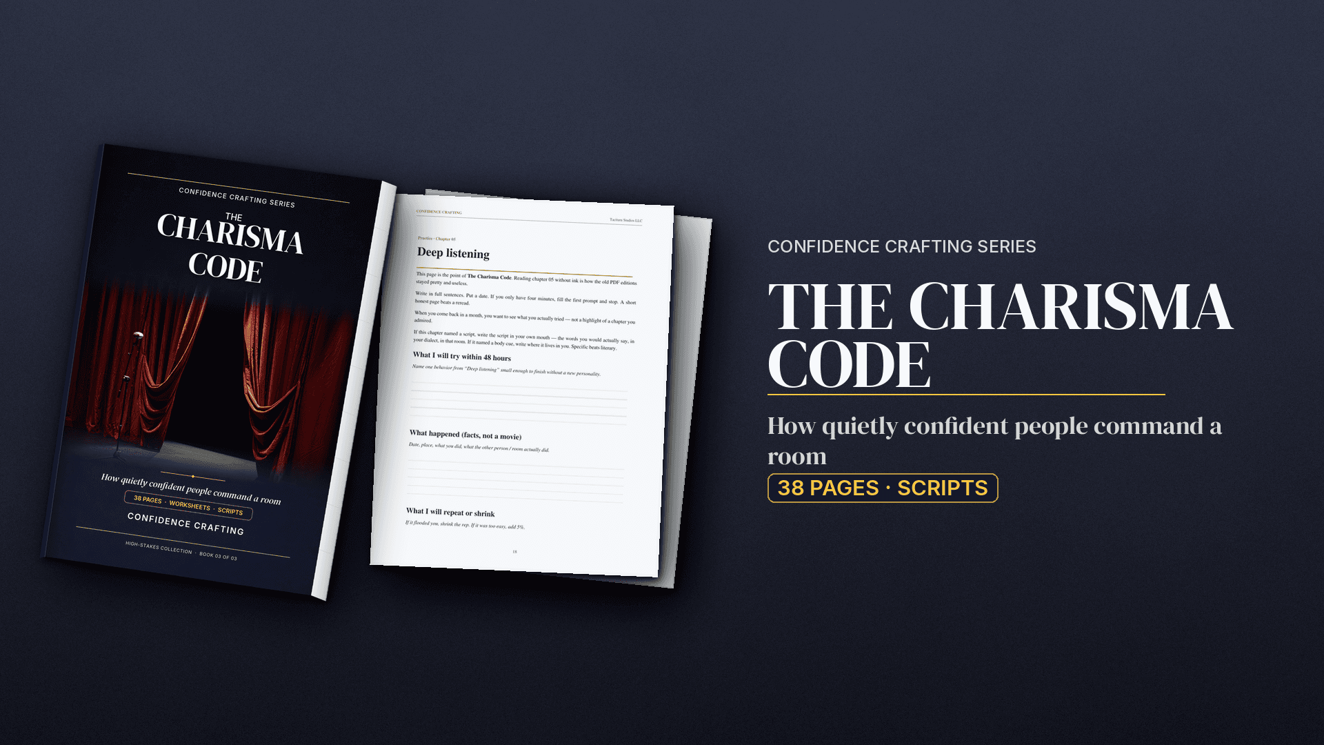 Charisma Code
