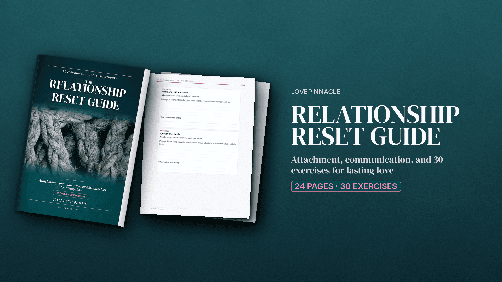 Relationship Reset Guide