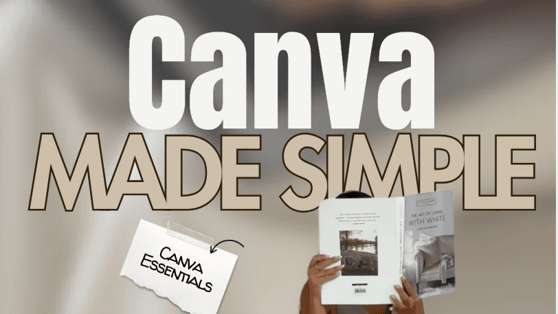Get Canva Course Now!