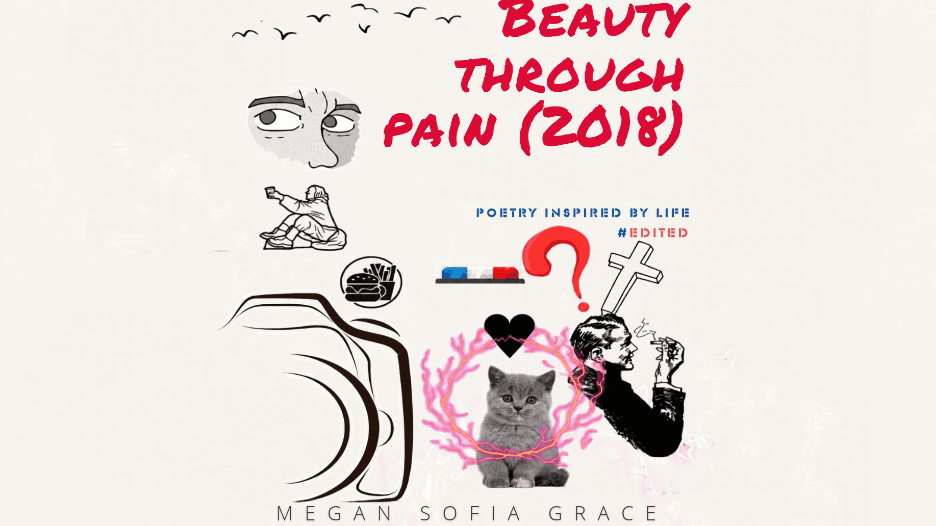 MeGrace's Poetry Book BTP #1