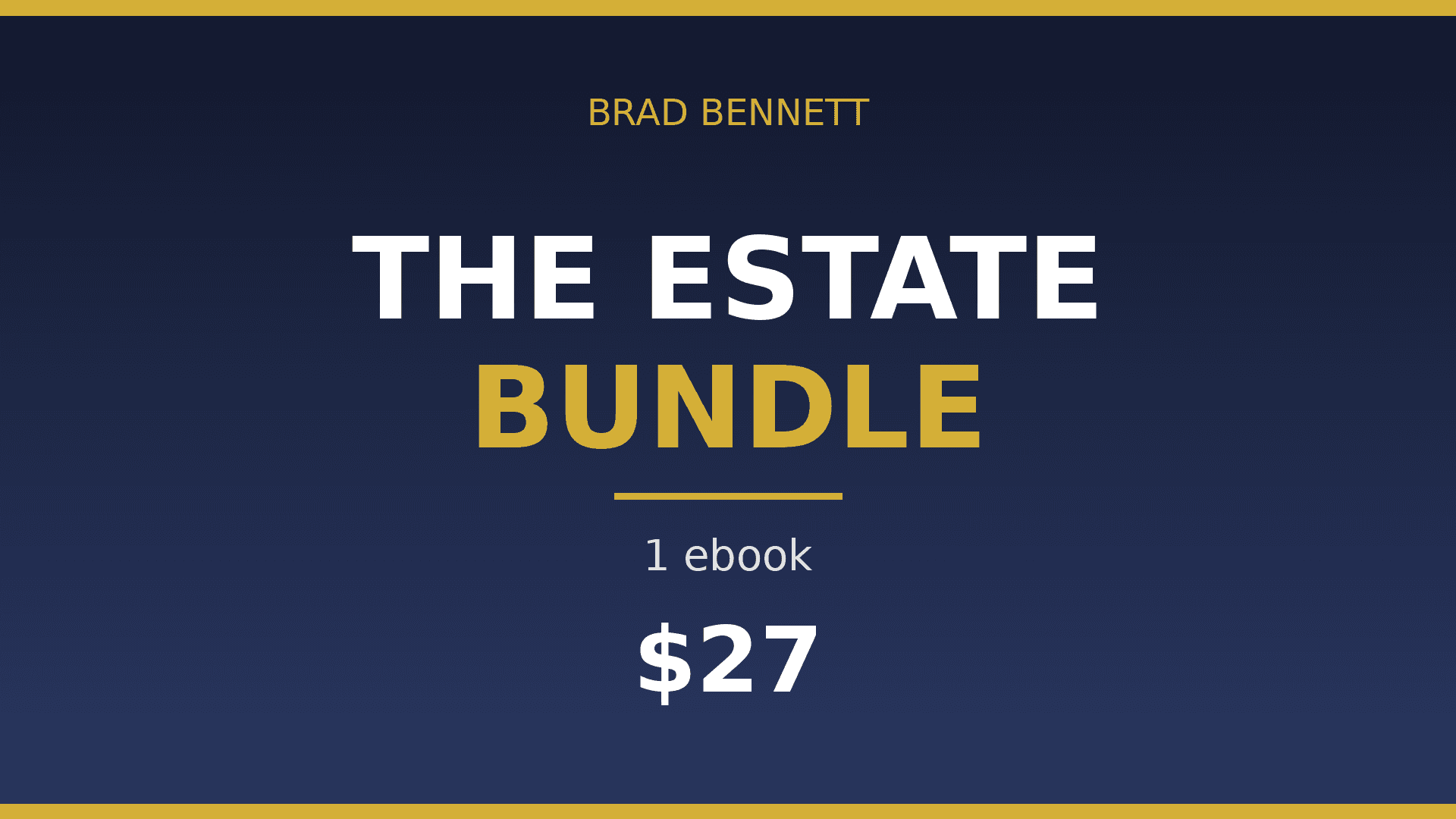 The Estate Bundle